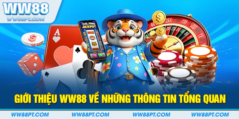 Giới thiệu WW88 về những thông tin tổng quan