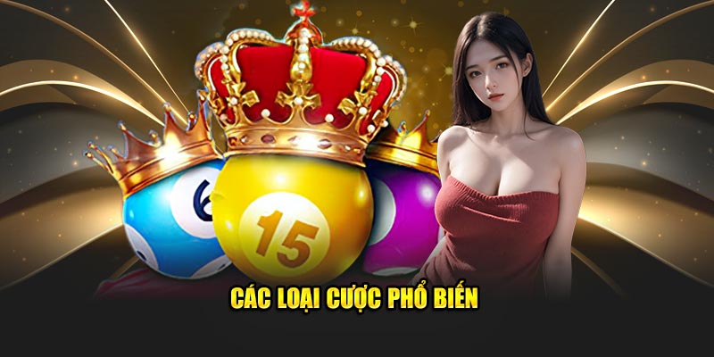 Các loại cược phổ biến